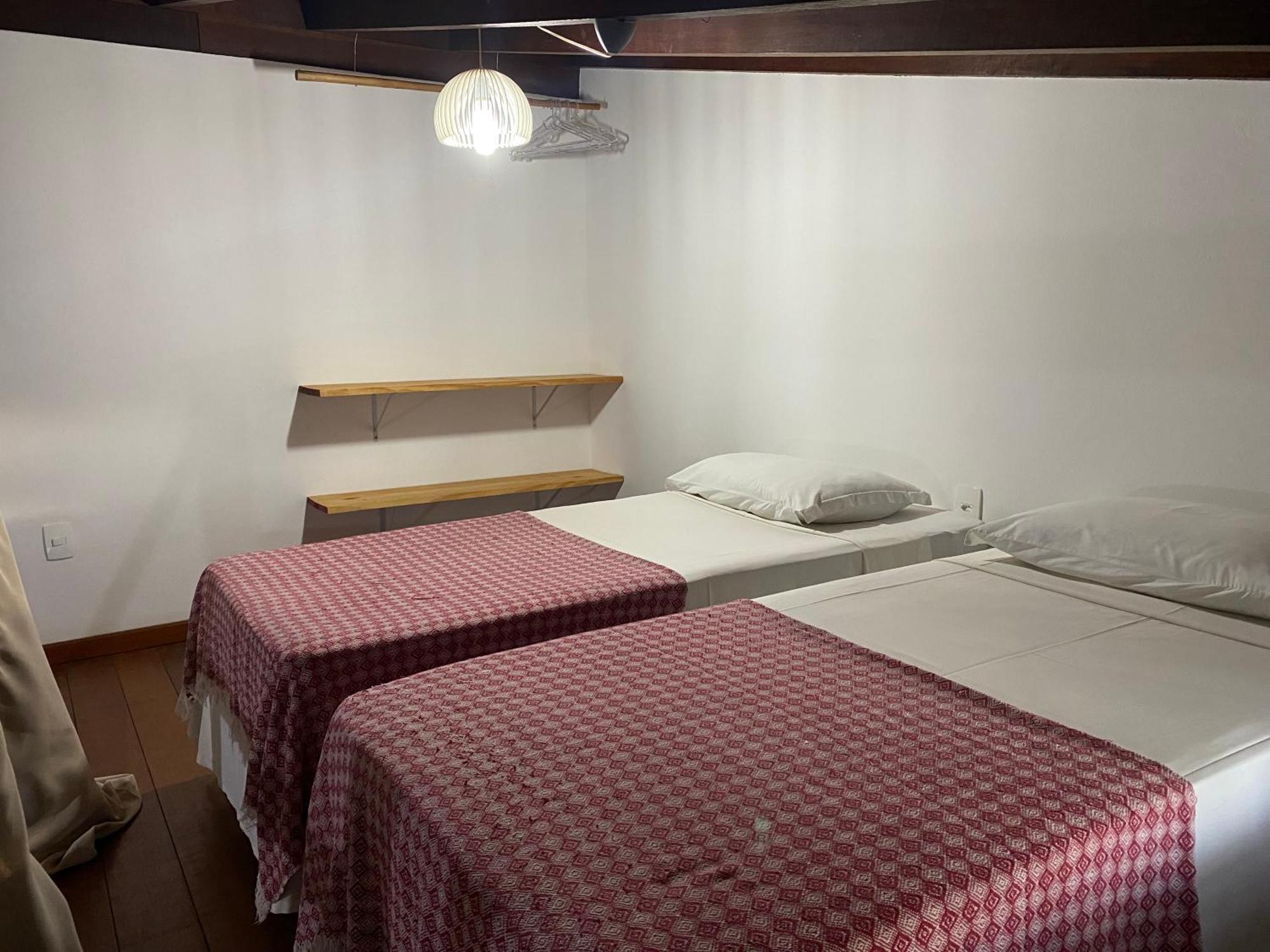 Apartamento Manacá Flat Itacaré Exterior foto