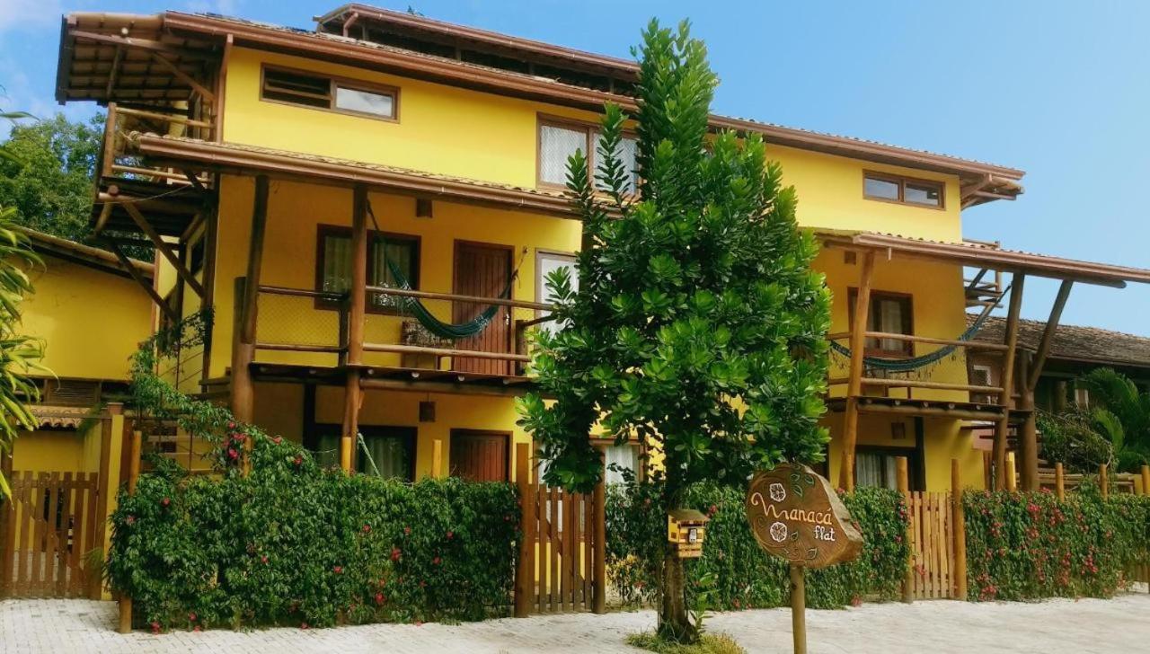 Apartamento Manacá Flat Itacaré Exterior foto