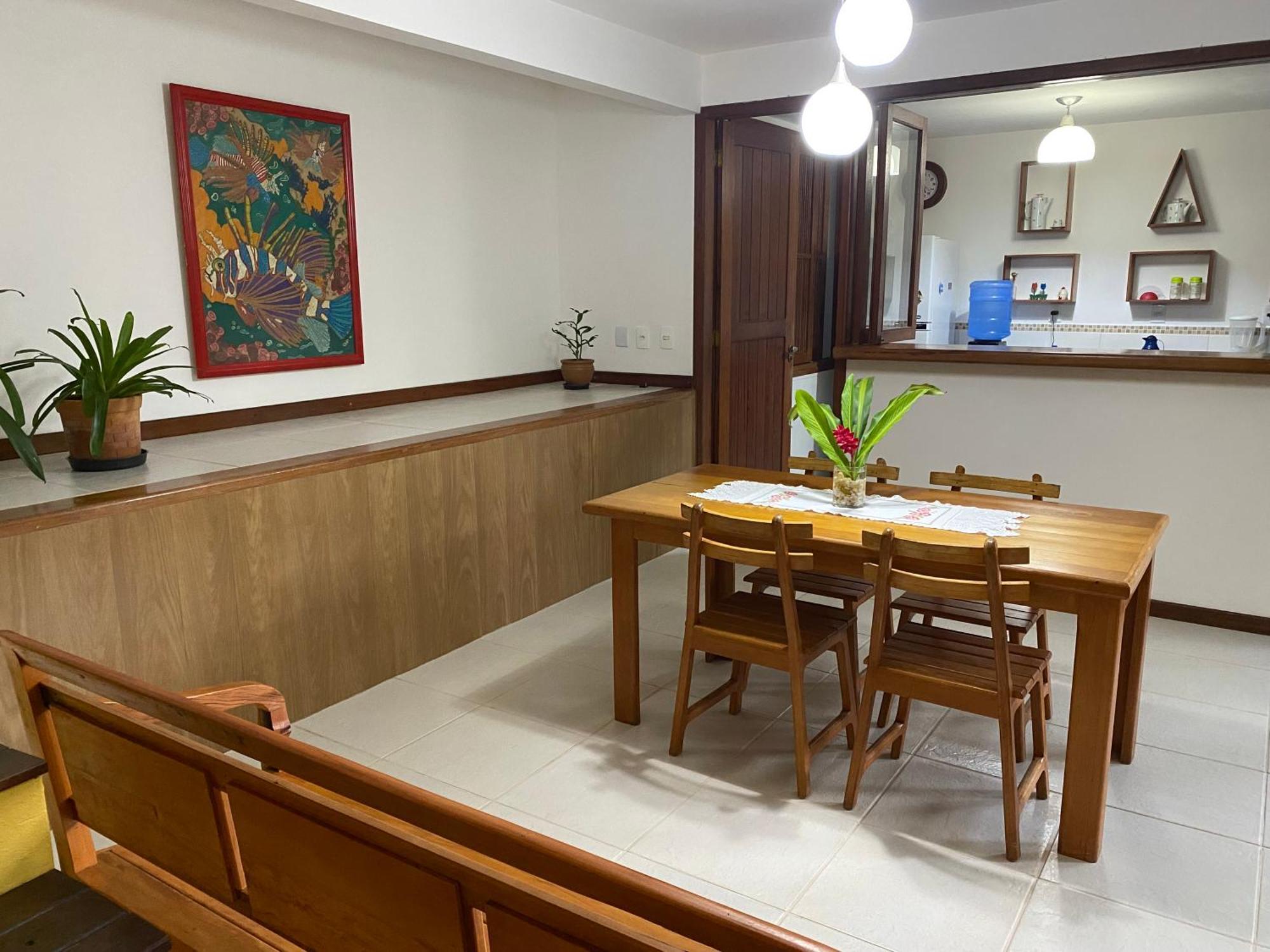 Apartamento Manacá Flat Itacaré Exterior foto