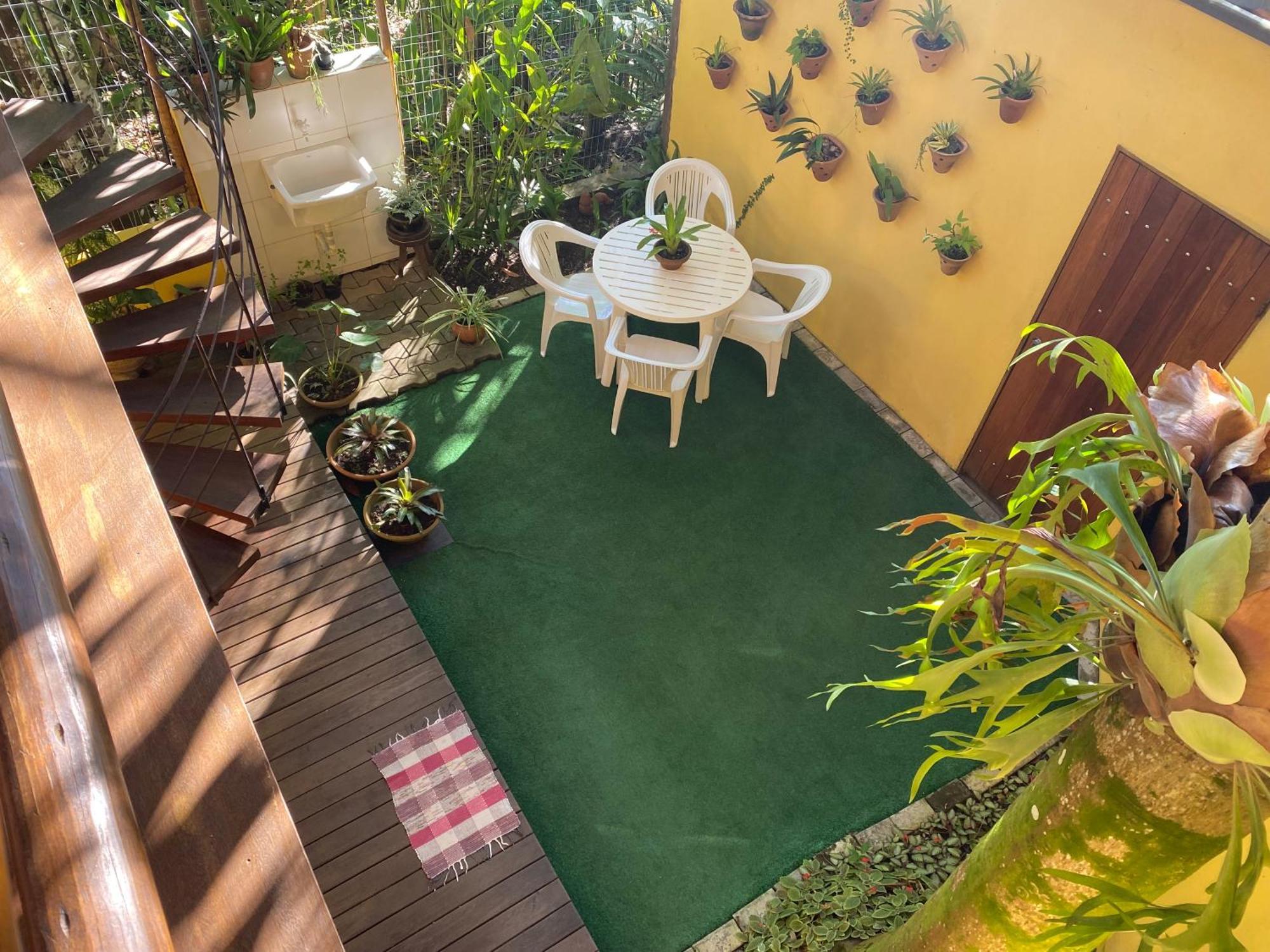 Apartamento Manacá Flat Itacaré Exterior foto