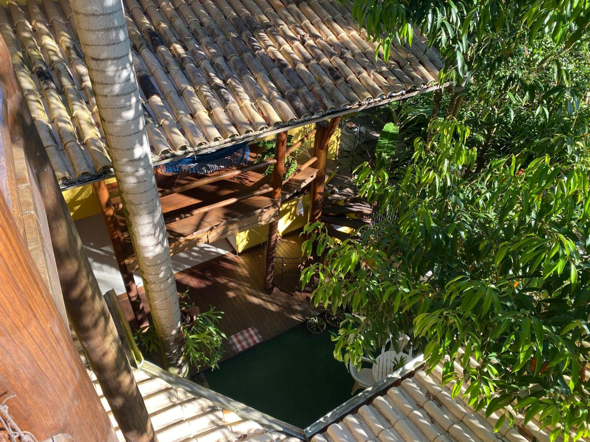 Apartamento Manacá Flat Itacaré Exterior foto