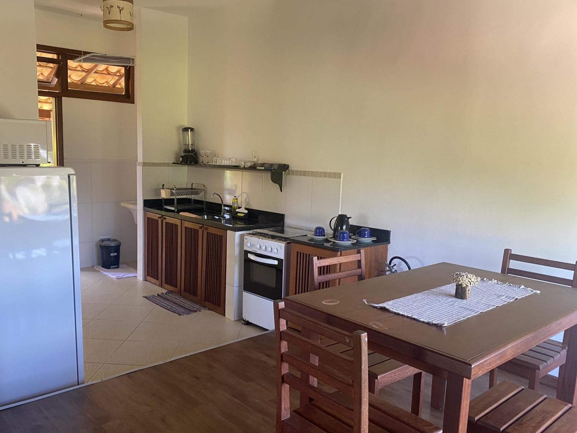 Apartamento Manacá Flat Itacaré Exterior foto