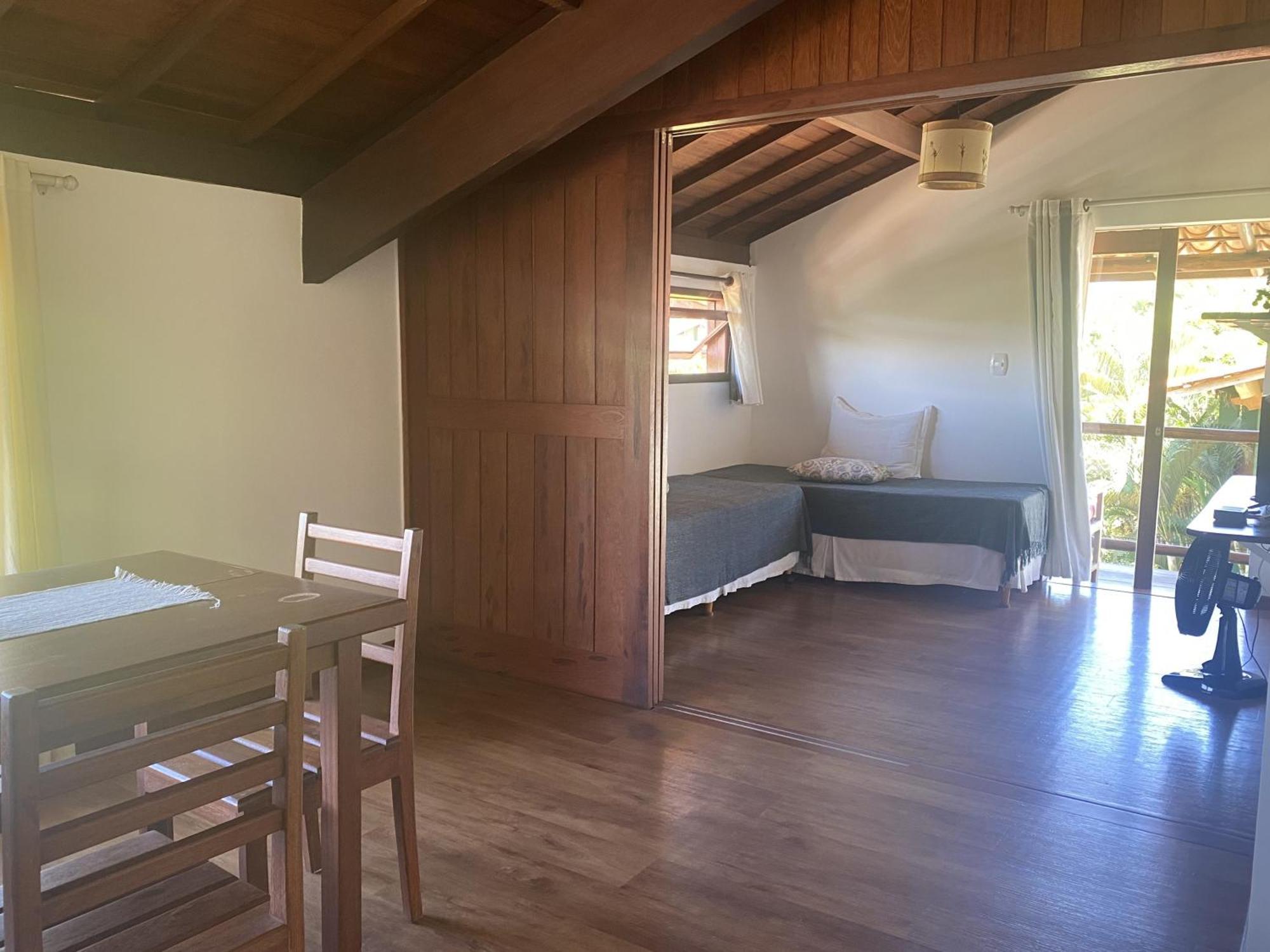 Apartamento Manacá Flat Itacaré Exterior foto